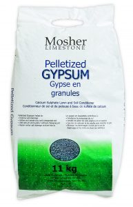 FIN Pelletized Gypsum 11kg